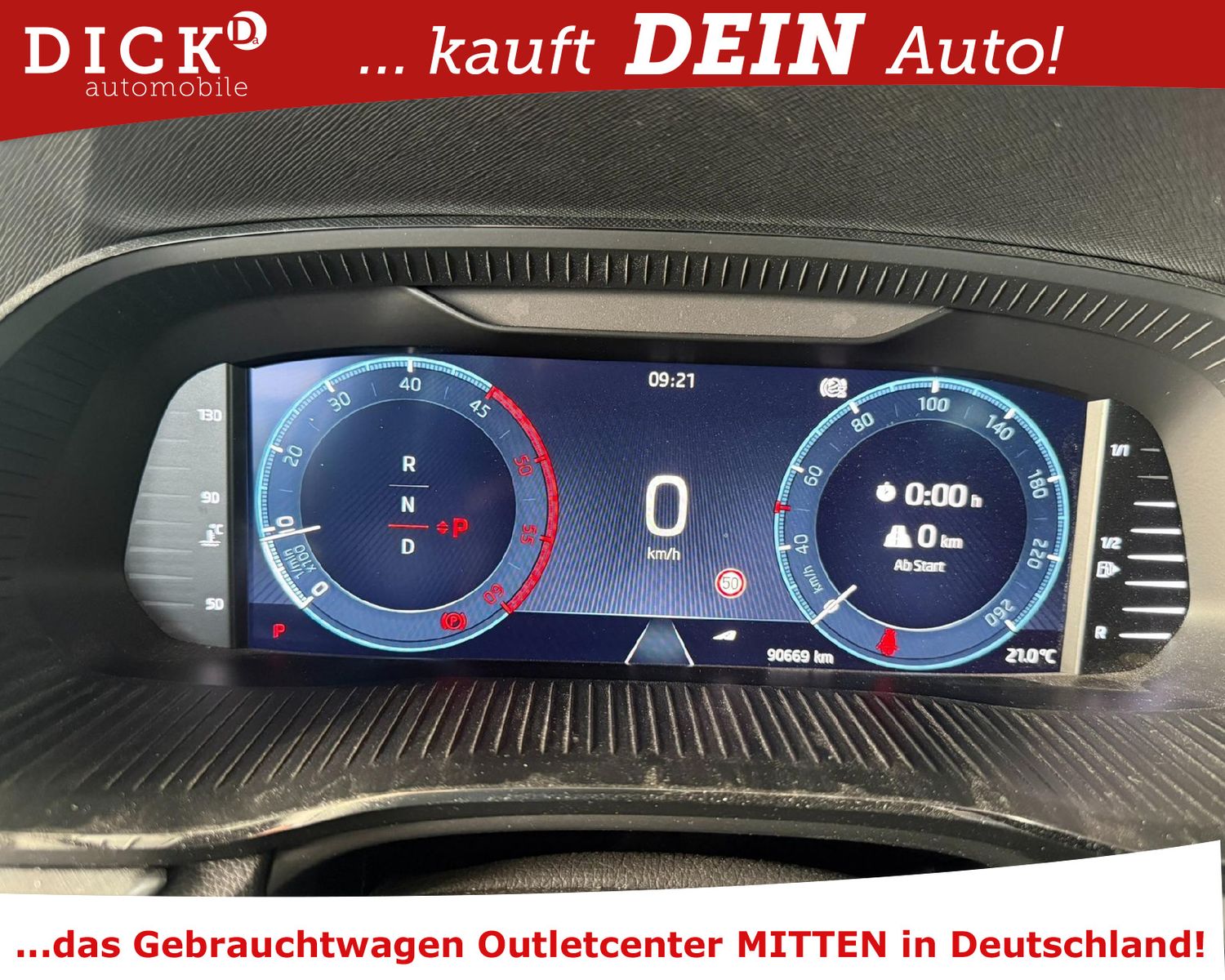 Fahrzeugabbildung SKODA Octavia Co 2.0d AT7  LED/ACC/NAVI/VIRTU/SHZ/8Fa