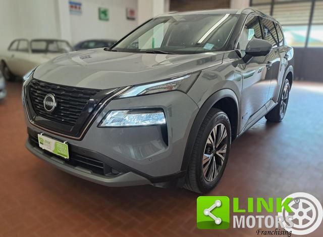 Nissan NISSAN X-Trail 1.5 E-POWER 2.1KWH N-CONNECTA 4WD imagem 3