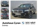 BMW X3 2.0D M-SPORT ACC DWA KEY AHK PANO HIFI RFK - BMW X3 mit Diesel-Antrieb: 2.0