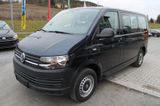 Volkswagen T6 Transporter 2.0 TDI *DSG*AHK*9-SITZER*KLIMA*F - Volkswagen: Kombi, Transporter 9 Sitzer