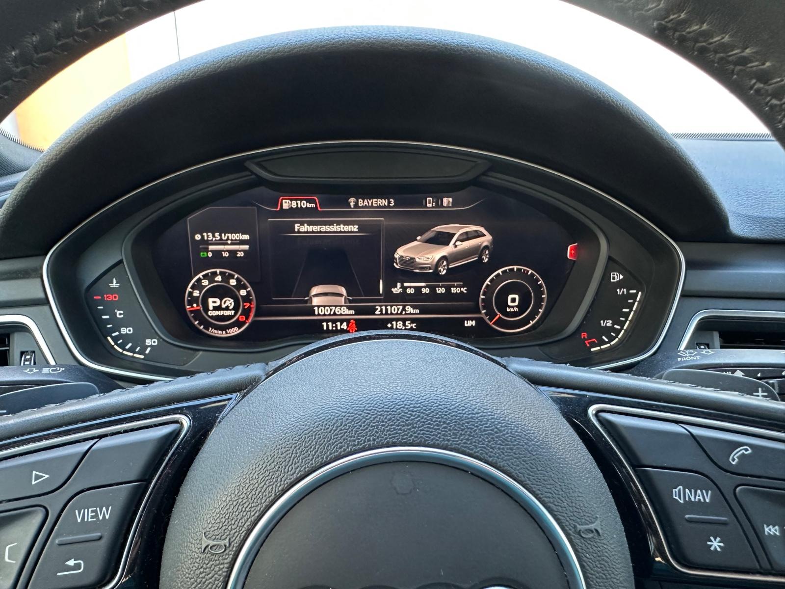 Audi A4 45 TFSI S tronic quattro sport Avant sport