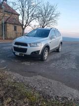 Chevrolet Captiva 2.4 Benzin BJ 08/2011 - Chevrolet Geländewagen C20 mit Benzin-Antrieb