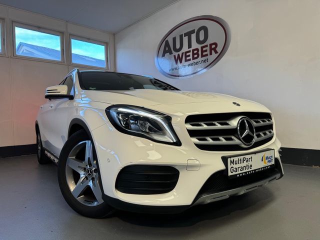 Mercedes-Benz GLA 200*AUT*AMG-LINE*NAVI*LEDER*PANO*CAM*SHZ*LED