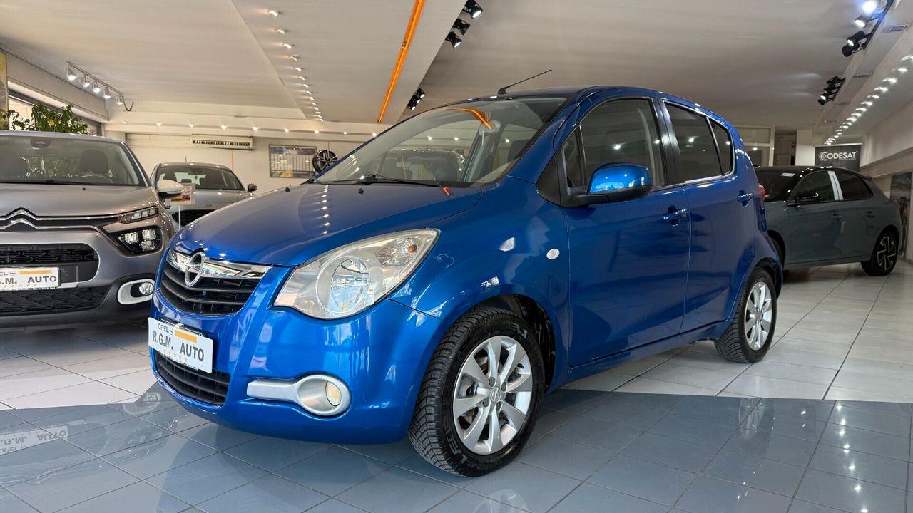 Opel Agila