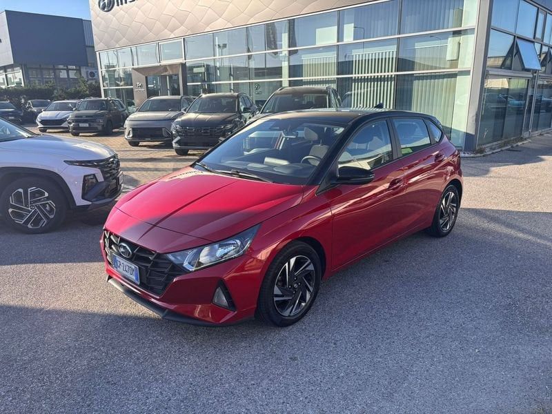 Image of Hyundai i20