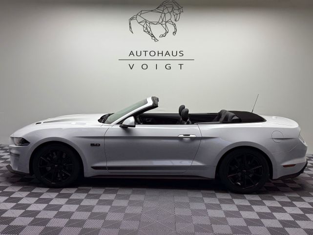 Ford Mustang GT|55Years|deutsch|2.Hand|B&O|Garantie|