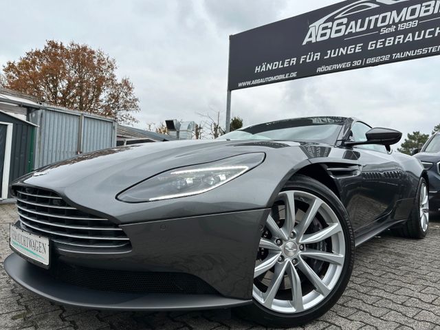 Aston Martin DB11 V8 Carbon*Historie*Perf-Abgas*Sitzklima