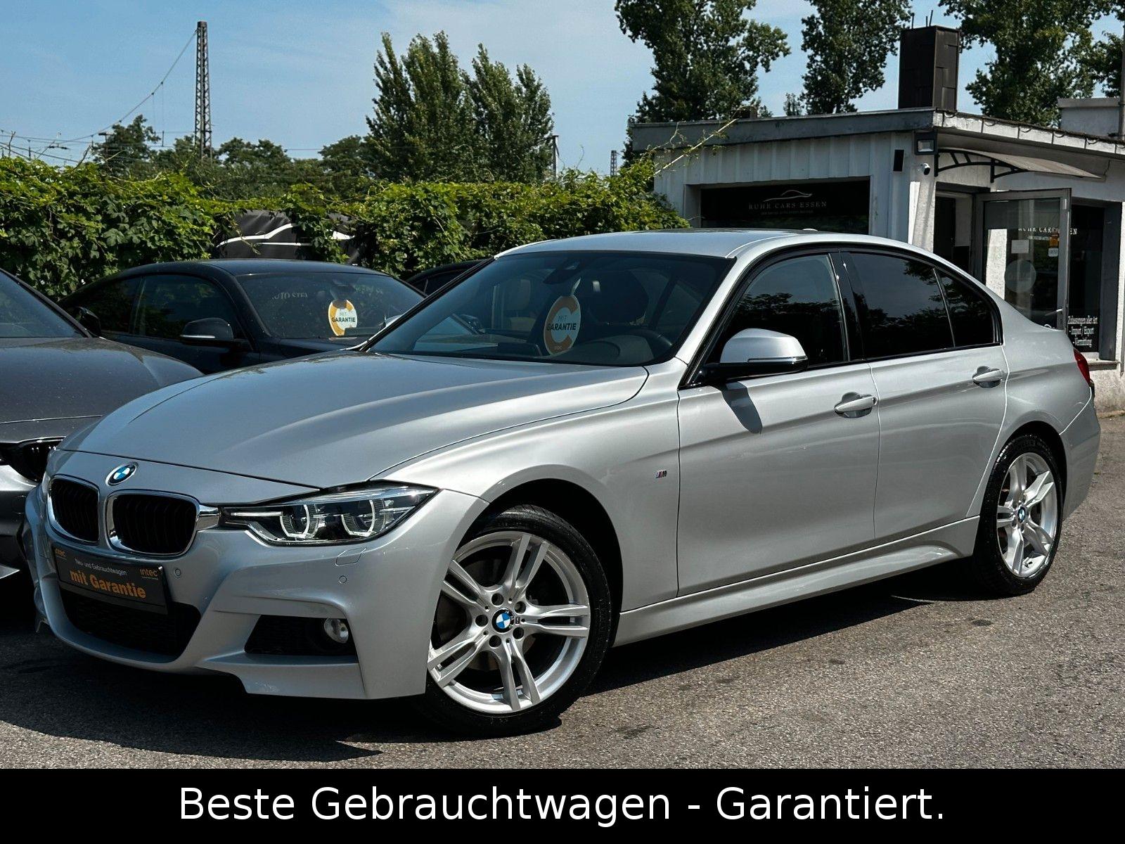 BMW 320 xd M Sport Shadow * LED * NAVI * TOP GEPFLEGT