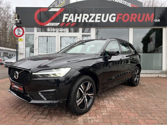 Volvo XC60 R Design Plug-In Hybrid AWD*AHK*DAB*MWST 