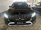 Mercedes-Benz GLC 220 d 4-M  AMG-Optik Leder Kamera Navig LED - Mercedes-Benz GLC 220 aus 2017