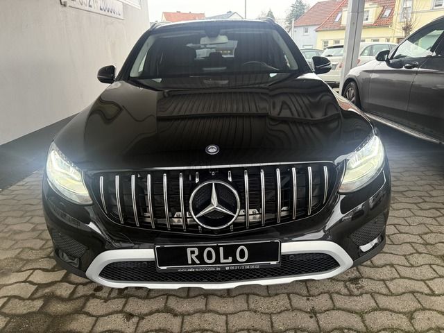 Mercedes-Benz GLC 220 d 4-M  AMG-Optik Leder Kamera Navig LED