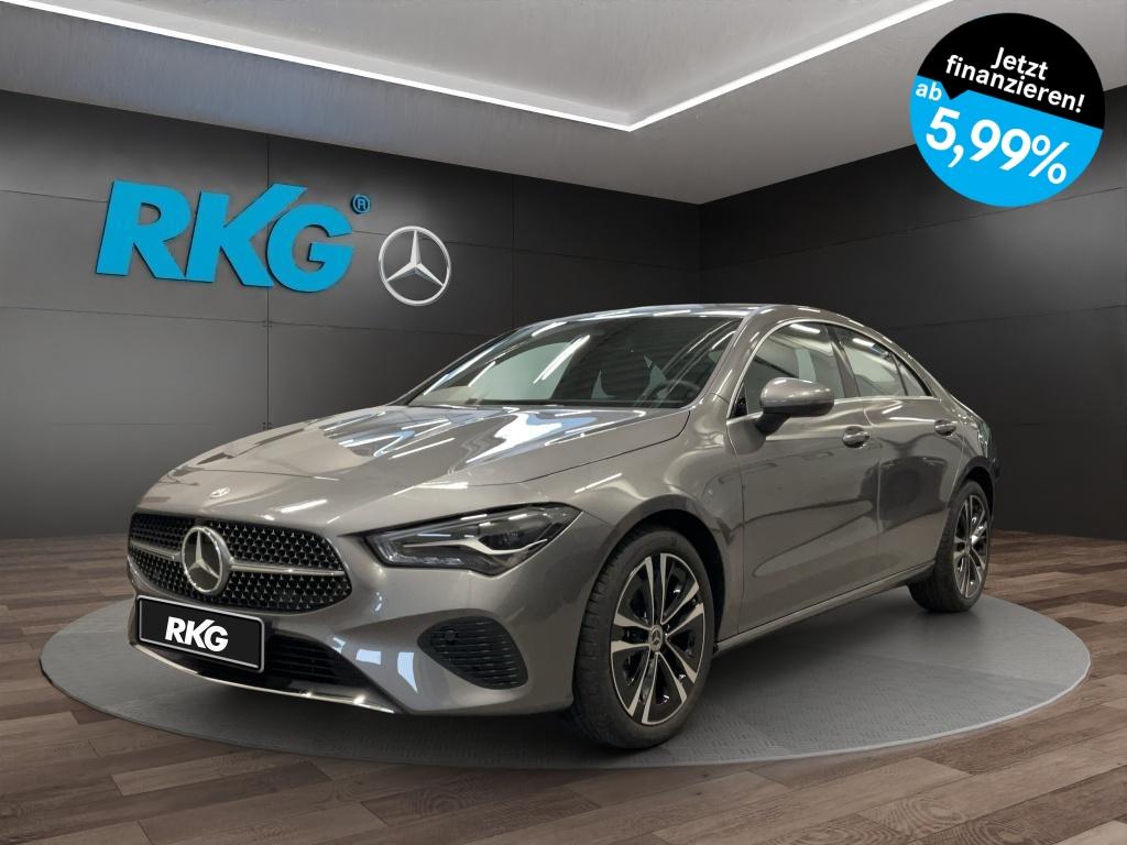 Mercedes-Benz CLA 180 PROGRESSIVE SPURASSIST PARKASSIST KAMERA