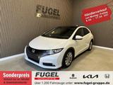 Honda Civic 1.8 i-VTEC Executive Pano|Leder|SHZ - Honda Civic Gebrauchtwagen in Chemnitz