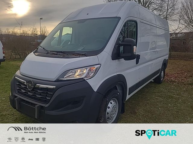 Opel Movano HKa L3H2 3,5t Edition (verstärkt) 2.2 CDT