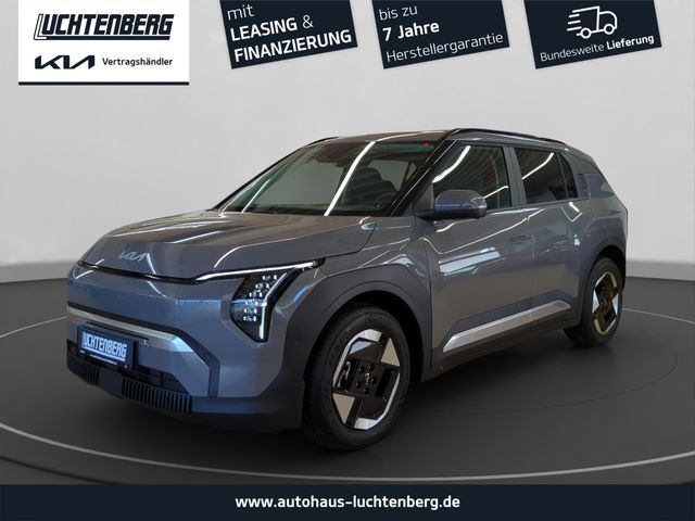 Kia EV3 EARTH 58,3 kWh VERFÜGBAR P3+P4+P5+P6 NAVI+KA