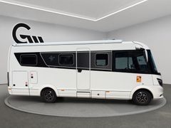 NIESMANN + BISCHOFF ISMOVE 7.3F AUTARK DUSCHE SOLAR KLIMA HUBSTÜTZEN