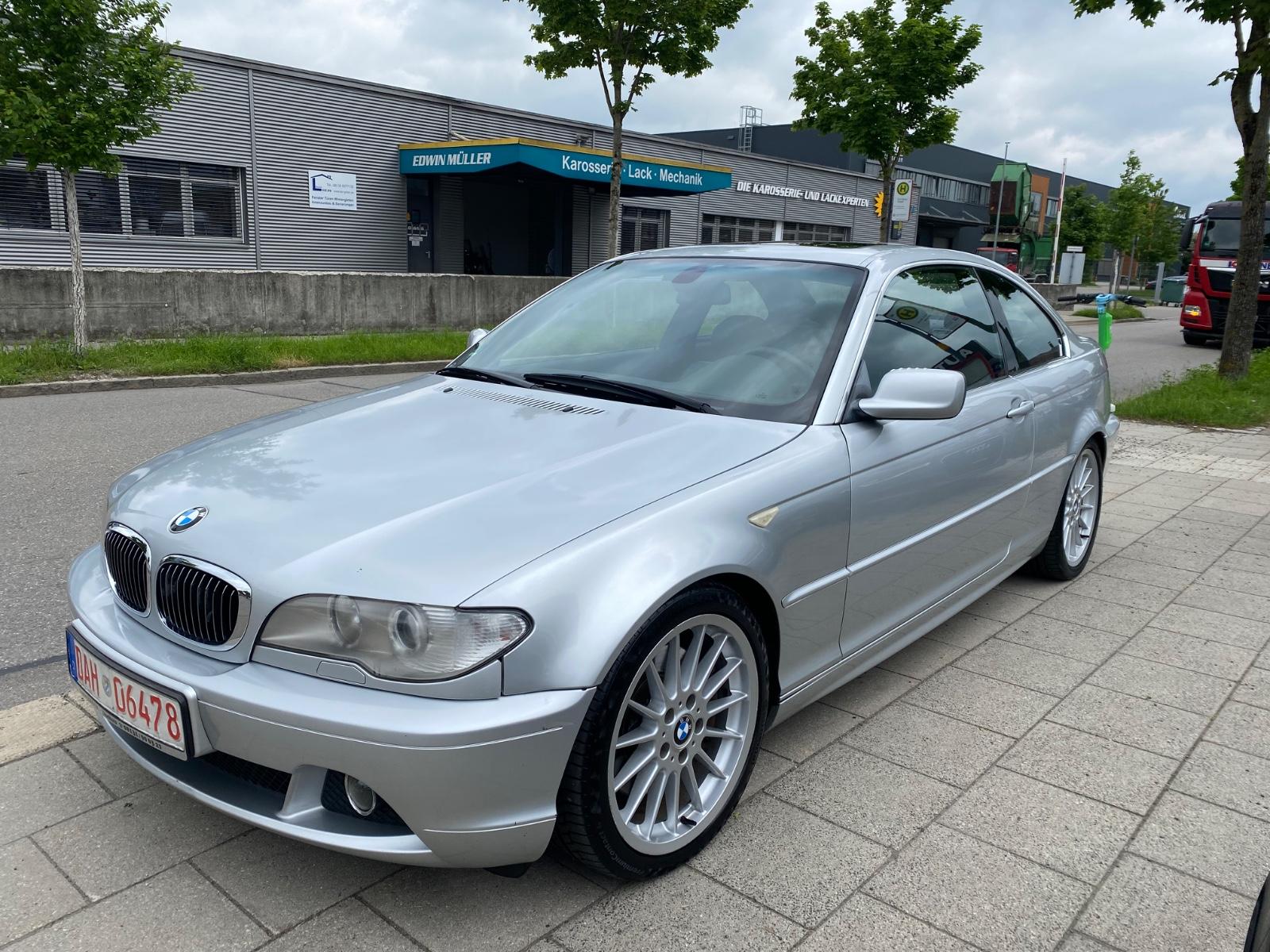 BMW 330Ci Edition Exclusive