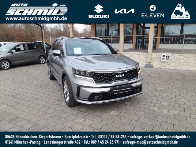 Kia SORENTO 2.2D AWD DCT8 PLAT NAPPA GD