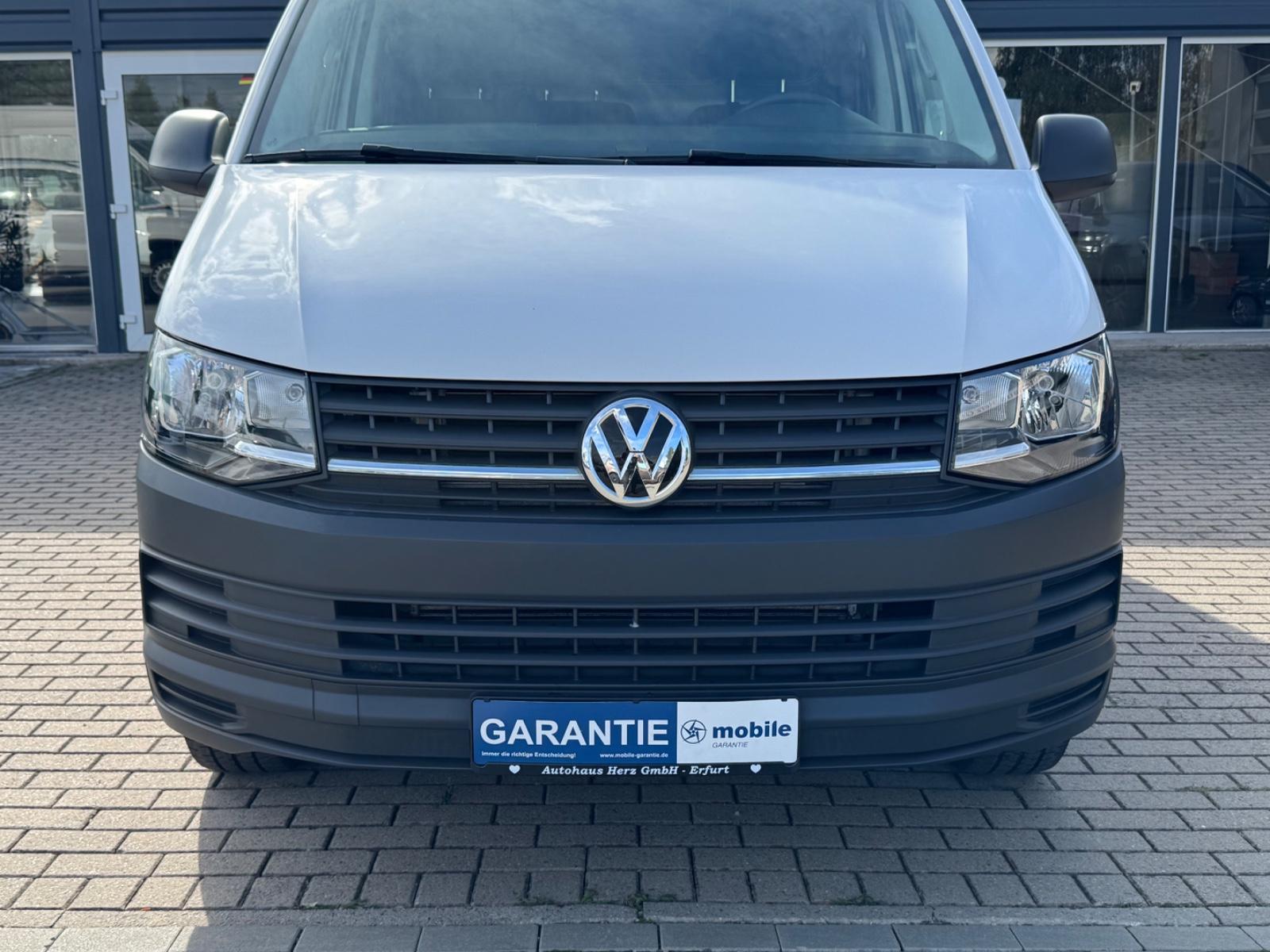 Volkswagen T6 Transporter*Benzin*Klima*Garantie*MwSt