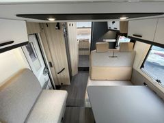 Glücksmobil S 75SL *Automatik*Hubbett*