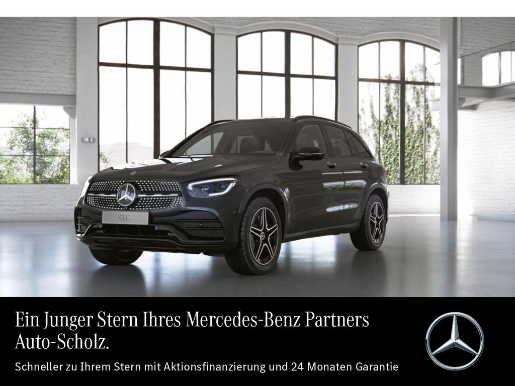 Mercedes-Benz GLC 220