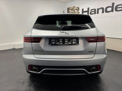 JAGUAR E-PACE D180*R-Dynamic S*AWD*LEDER*LED*KAMERA* JAGUAR E-PACE D180*R-Dynamic S*AWD*LEDER*LED*KAMERA*