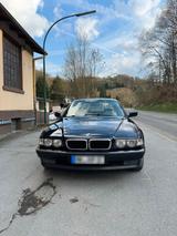 BMW e38 728i Facelift - BMW E38 - BMW 7er Reihe