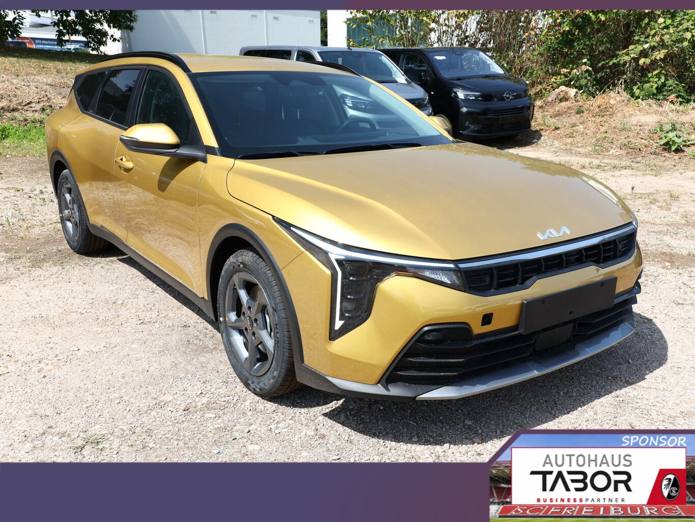 Kia K4 - Bild 2