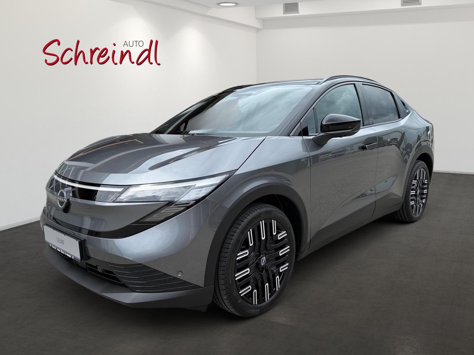 Nissan NEUER Leaf Evolve 75kWh Automatik