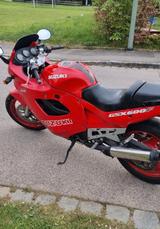 Suzuki GSX 600F - optische Mängel, technisch gut - Offers