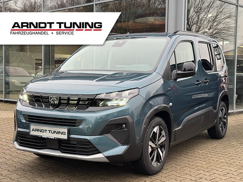 Peugeot Rifter GT 1.5 BlueHDi EAT8 Techno-Paket Navi PDC