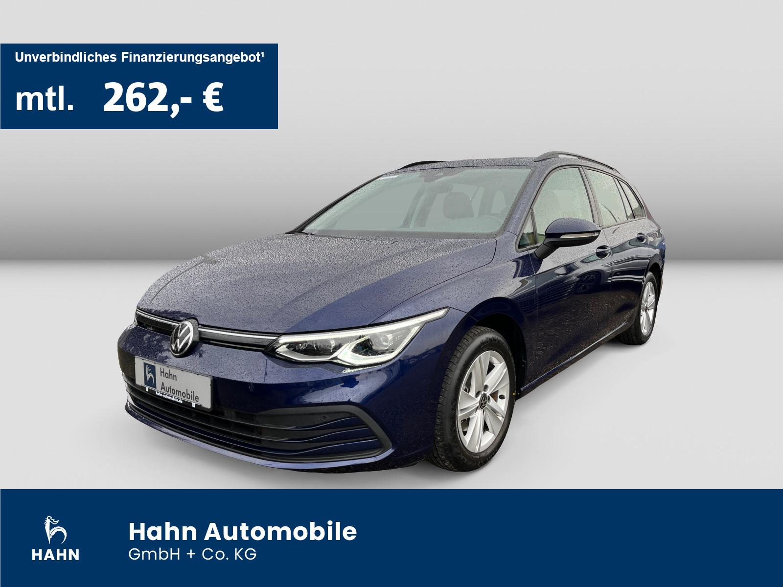 Volkswagen Golf VIII Variant 1.5TSI Life ACC Cam Navi Pano