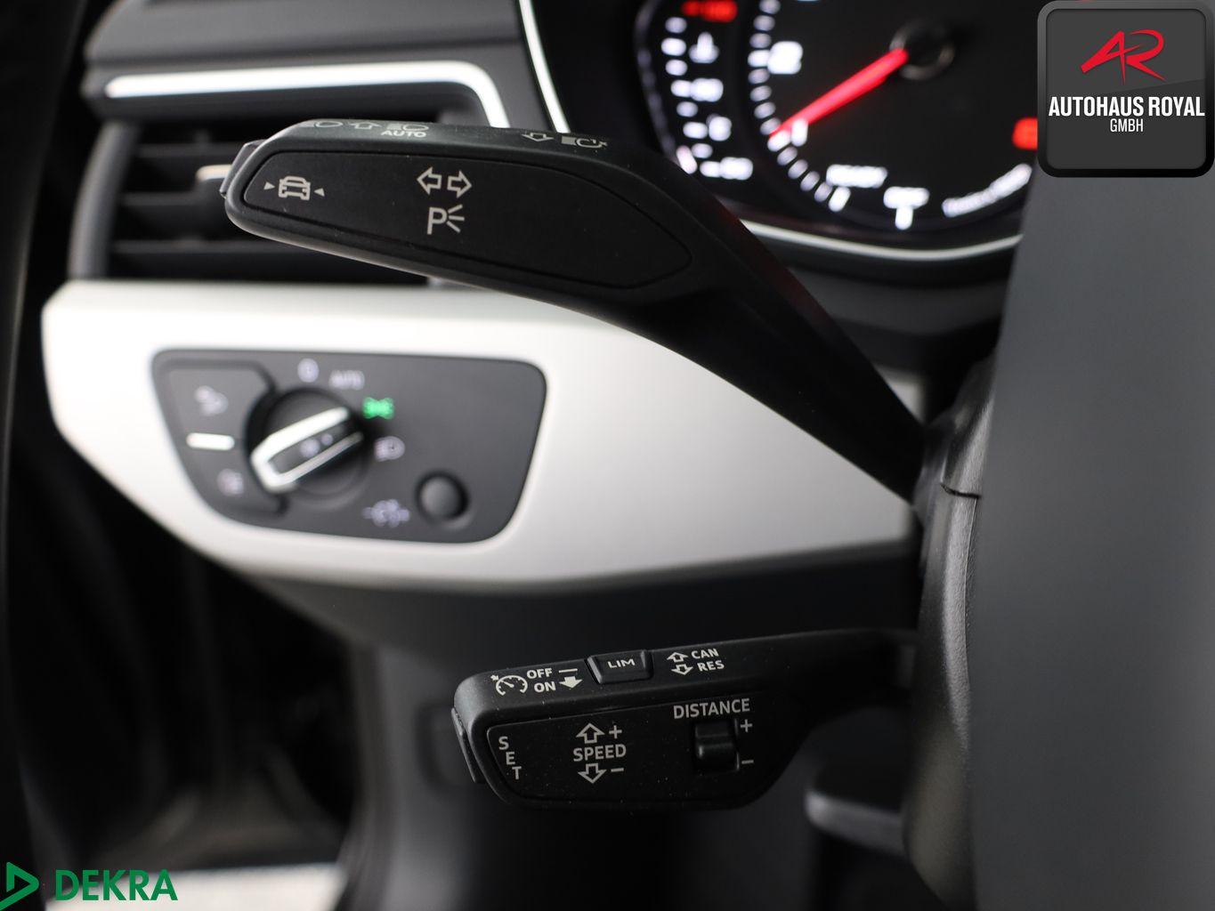 Audi A4 Avant 35 TFSI S LINE 18Z. OPTIKPAKET,ACC,AHK, миниатюра 16