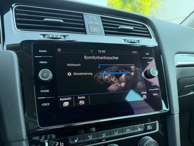Golf Variant 7 VII 1.5 TSI Highline Navi LED