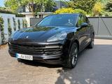 Porsche Cayenne - 1. Hand - unfallfrei - scheckheft   - gebrauchte Porsche Cayenne aus dem Jahr 2018