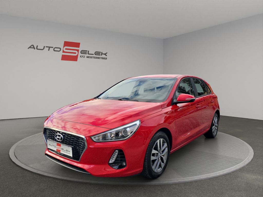 Hyundai i30 Gebrauchtwagen N kaufen bei mobile.de