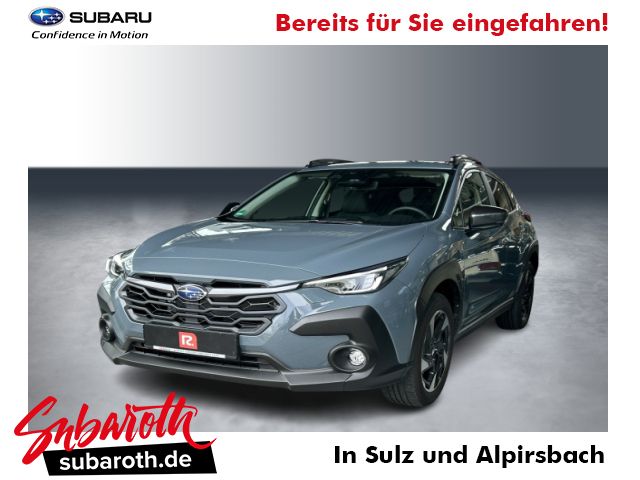 Subaru Crosstrek 2.0ie Comfort Allrad Navi LED