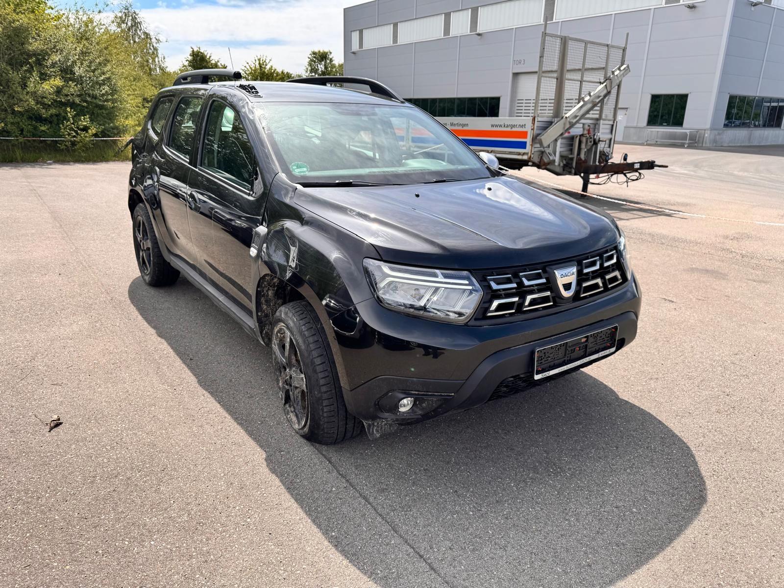 Dacia Duster II Comfort / 1.Hand / TÜV 08 / 2027