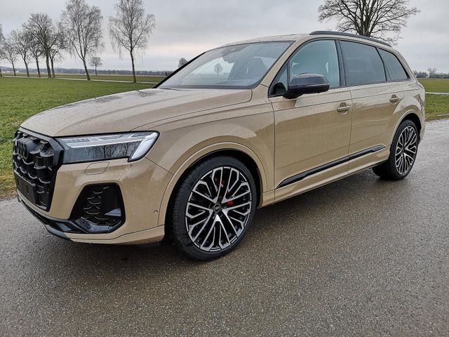 Audi Q7 Facelift 50TDI ABT Quattro S-Line Head Standh