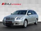 Toyota Avensis Combi 2.0 VVT-i Aut. Sol / 1.Hand AHK - Toyota Avensis: 2.0