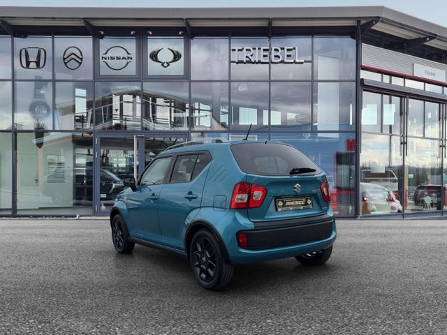 Suzuki Ignis Comfort+ 4x4 1.2 °LED°Navi°RFK°SHZ°