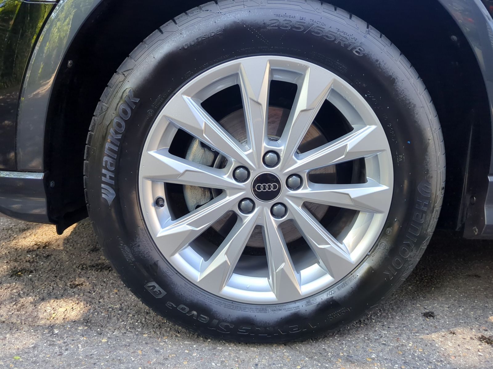 Audi Q3 - Bild 13