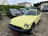 MGB. / GT mit H Kennzeichen - MG MGB aus 1976