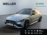 Mercedes-Benz C 200 d T 9G AMG Line *LED*AHK*Pano*Night*Keyles