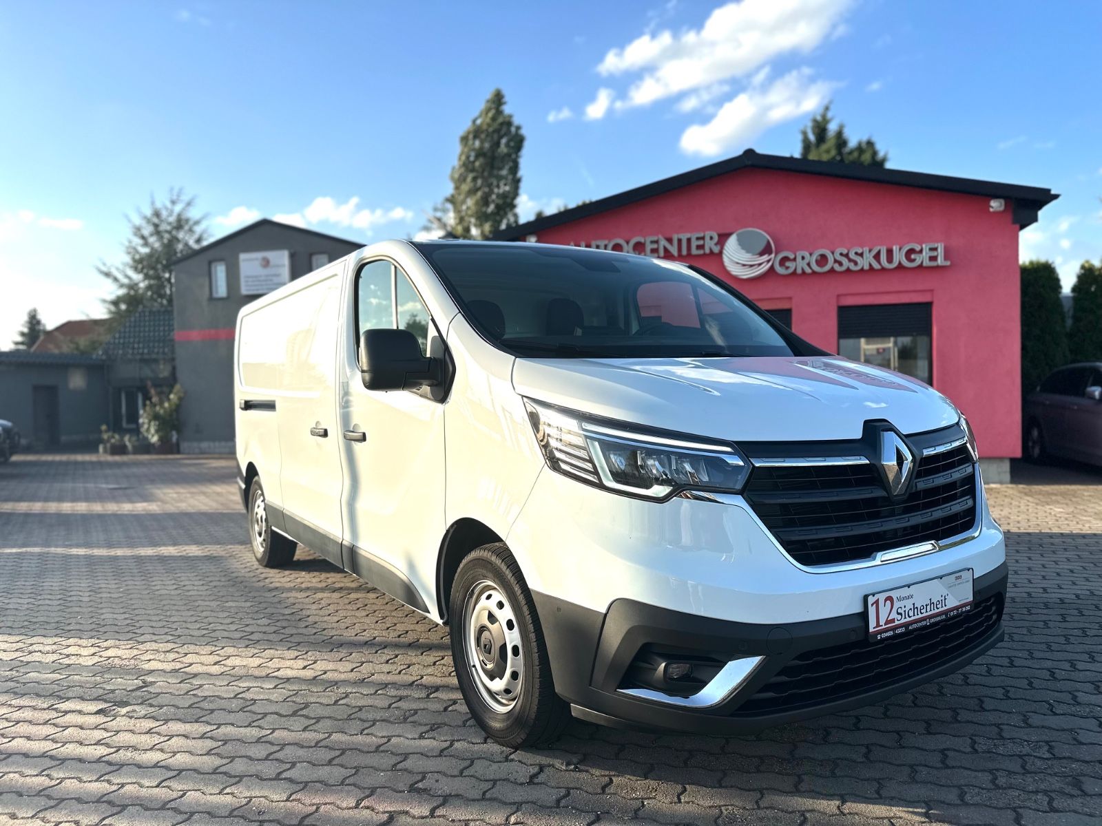 Renault Trafic - 1