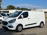 Ford TRANSIT CUSTOM 320 L2 AUTOMATIK/STANDHZ/NAVI/AHK - Ford Transit Custom Gebrauchtwagen in Hamburg