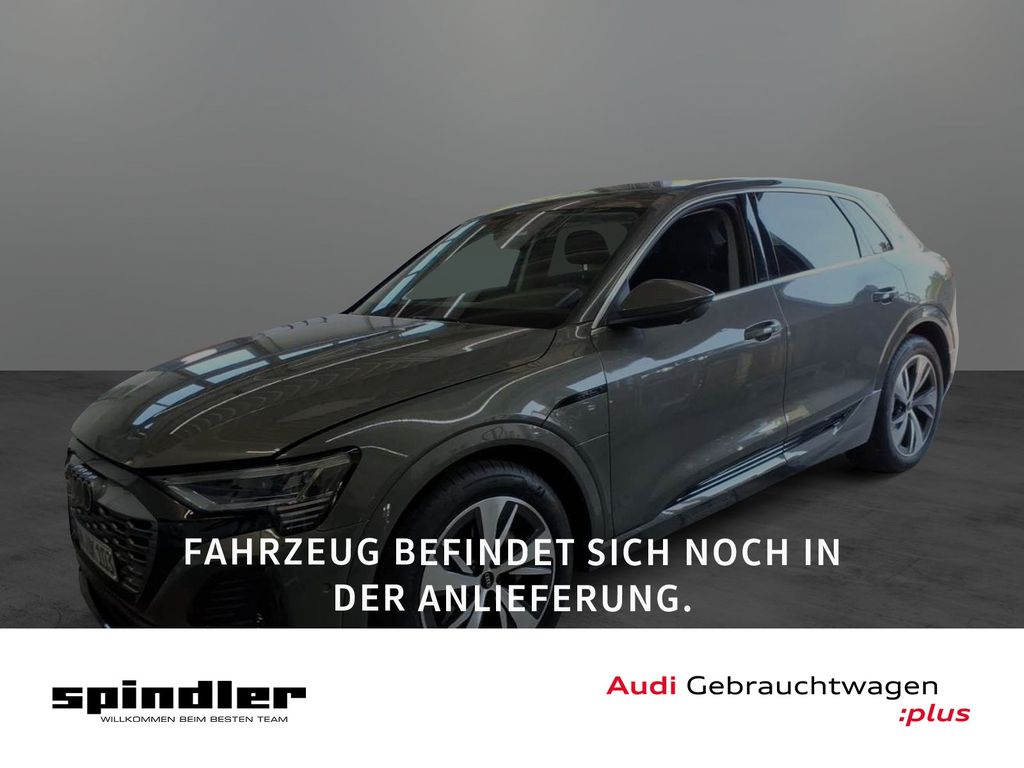 Image of Audi Q8 e-tron