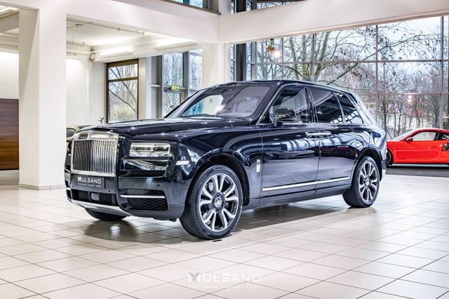 Rolls-Royce Cullinan Panorama Ambiente 22" Twin Coachline PR