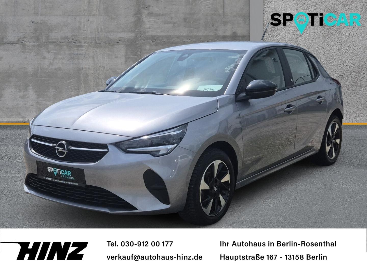 Opel Corsa-e Edition,LMF,Multimedia,Shzg,PDC,Allwette