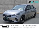 Opel Corsa-e Edition,LMF,Multimedia,Shzg,PDC,Allwette - Opel Corsa mit Elektro-Antrieb: Grau, mit Android Auto